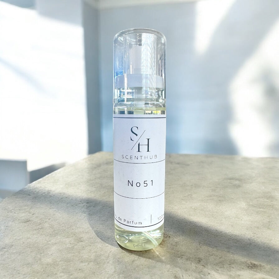 No 109 -Inspired by JM Lime, basil & Mandarin  Eau de Parfum